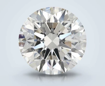 4.56ct H VS1 Rare Carat Ideal Cut Round Lab Grown Diamond
