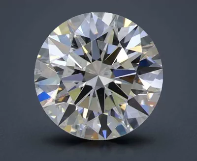 0.41ct G VVS2 Rare Carat Ideal Cut Round Diamond