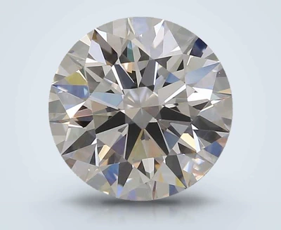 1.53ct E VVS1 Rare Carat Ideal Cut Round Lab Grown Diamond