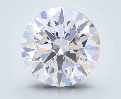 1.82ct I VS2 Rare Carat Ideal Cut Round Lab Grown Diamond