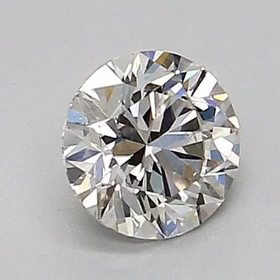 0.52ct I SI2 Rare Carat Ideal Cut Round Diamond