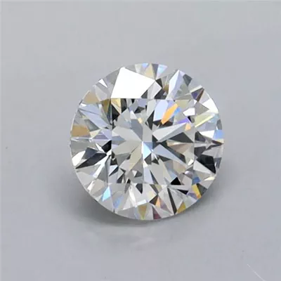 0.26ct E VS2 Rare Carat Ideal Cut Round Diamond