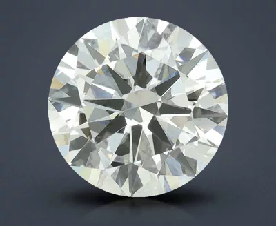 5.02ct F VVS2 Excellent Cut Round Lab Grown Diamond