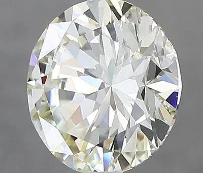 2.00ct K VVS1 Very Good Cut Round Diamond