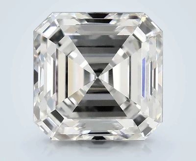 1.10ct E VVS1 Rare Carat Ideal Cut Asscher Lab Grown Diamond