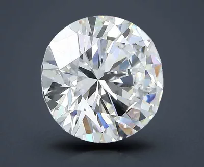 2.53ct D VVS1 Rare Carat Ideal Cut Round Diamond