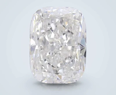 2.51ct E VS1 Very Good Cut Cushion Lab Grown Diamond