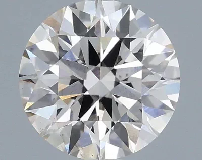 1.03ct I VS2 Rare Carat Ideal Cut Round Lab Grown Diamond
