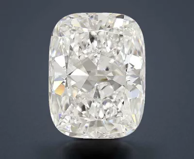 9.00ct E VVS2 Rare Carat Ideal Cut Cushion Lab Grown Diamond