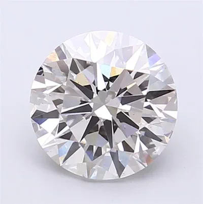 2.00ct F VS1 Rare Carat Ideal Cut Round Lab Grown Diamond