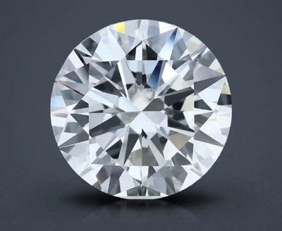 10.01ct F VS1 Excellent Cut Round Lab Grown Diamond
