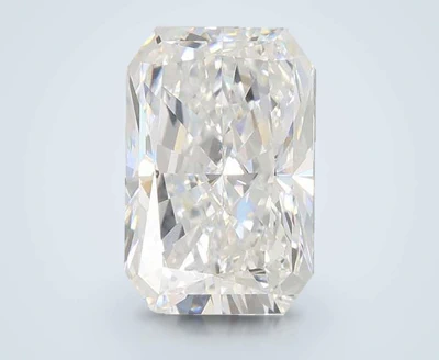 2.02ct F VS2 Rare Carat Ideal Cut Radiant Lab Grown Diamond