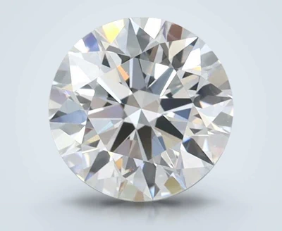 1.01ct D IF Rare Carat Ideal Cut Round Lab Grown Diamond