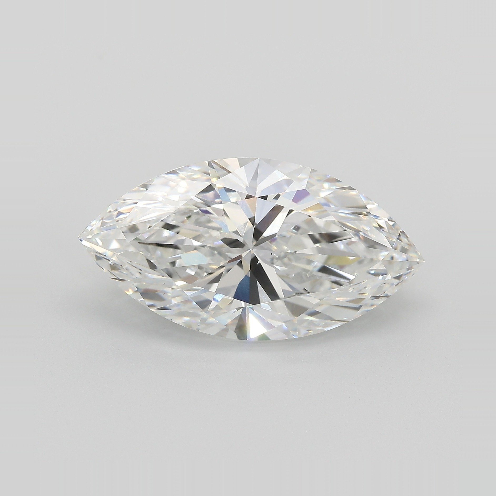 10.01ct E VS1 Rare Carat Ideal Cut Marquise Lab Grown Diamond