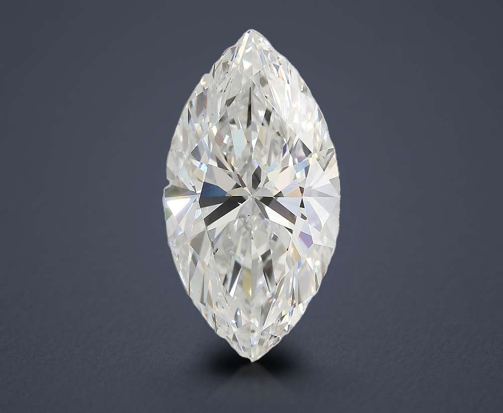 10.01ct E VS1 Rare Carat Ideal Cut Marquise Lab Grown Diamond