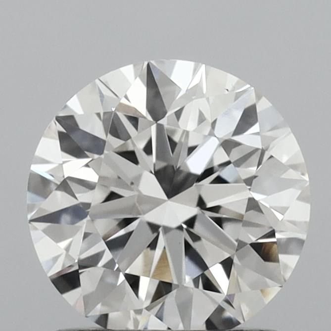 1.07ct F VS1 Excellent Cut Round Lab Grown Diamond
