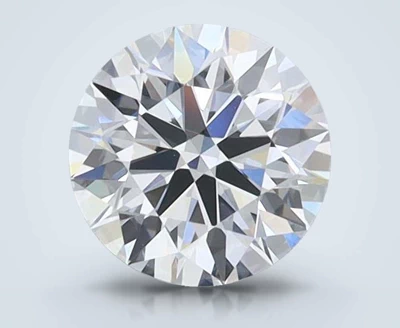 0.92ct D FL Rare Carat Ideal Cut Round Lab Grown Diamond