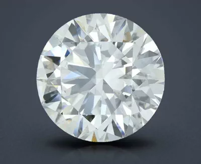 10.01ct G VS1 Rare Carat Ideal Cut Round Lab Grown Diamond