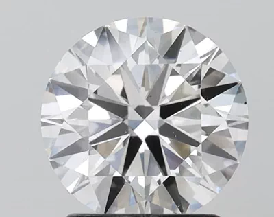 1.80ct G VS2 Rare Carat Ideal Cut Round Lab Grown Diamond