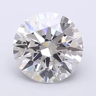 1.60ct F VS2 Rare Carat Ideal Cut Round Lab Grown Diamond