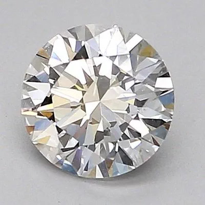 0.70ct G VS2 Rare Carat Ideal Cut Round Diamond