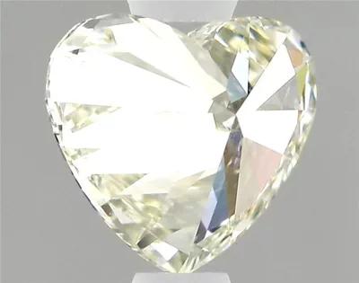 0.80ct K VS1 Rare Carat Ideal Cut Heart Diamond