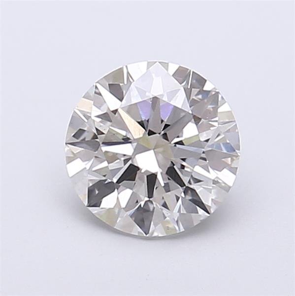 1.02ct G VS2 Rare Carat Ideal Cut Round Lab Grown Diamond