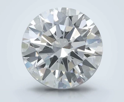 1.32ct E VVS2 Rare Carat Ideal Cut Round Lab Grown Diamond