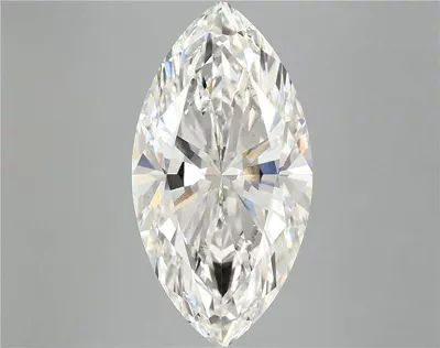 7.15ct G VS1 Very Good Cut Marquise Lab Grown Diamond