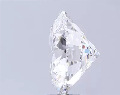 10.00ct F VS1 Very Good Cut Round Lab Grown Diamond