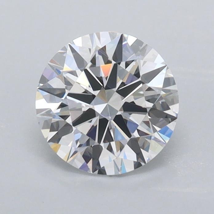 0.93ct D IF Rare Carat Ideal Cut Round Lab Grown Diamond