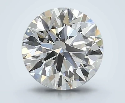 1.04ct G VS1 Rare Carat Ideal Cut Round Lab Grown Diamond