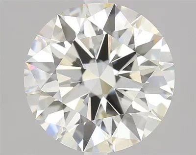 2.03ct J VVS1 Rare Carat Ideal Cut Round Diamond