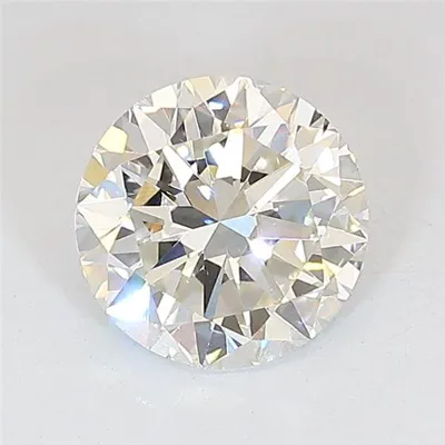 1.51ct I VS2 Very Good Cut Round Lab Grown Diamond