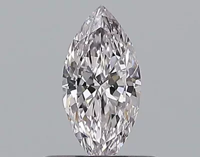 0.36ct F SI1 Rare Carat Ideal Cut Marquise Diamond