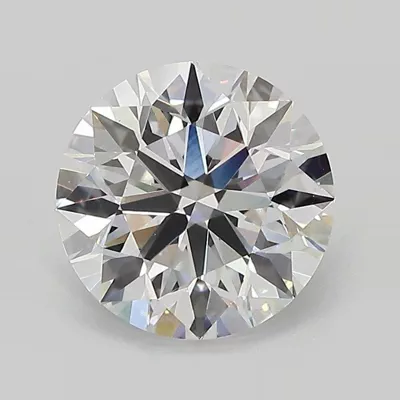 2.50ct E VS1 Excellent Cut Round Lab Grown Diamond