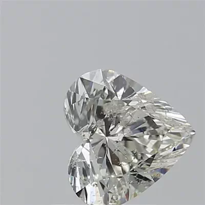 1.00ct H SI2 Rare Carat Ideal Cut Heart Diamond