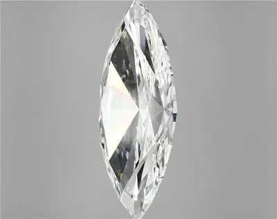 10.69ct F VVS2 Rare Carat Ideal Cut Marquise Lab Grown Diamond
