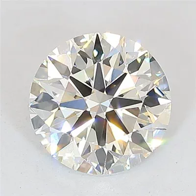 1.55ct I VS1 Excellent Cut Round Lab Grown Diamond