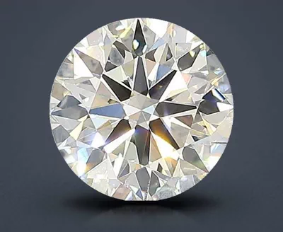 1.55ct I VS1 Excellent Cut Round Lab Grown Diamond