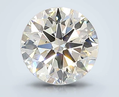 1.55ct I VS1 Excellent Cut Round Lab Grown Diamond