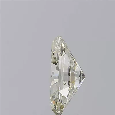 2.20ct K SI1 Rare Carat Ideal Cut Oval Diamond