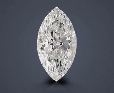 2.06ct E VVS2 Rare Carat Ideal Cut Marquise Lab Grown Diamond