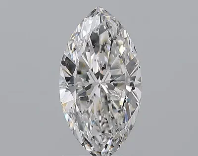 1.50ct E SI2 Rare Carat Ideal Cut Marquise Diamond