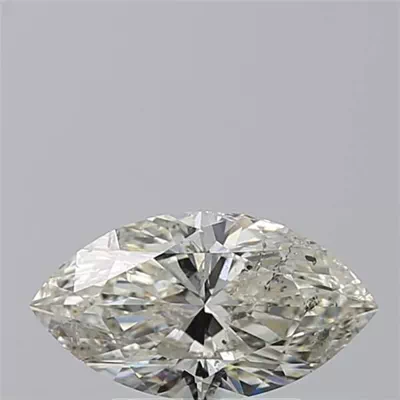 1.50ct I SI2 Rare Carat Ideal Cut Marquise Diamond