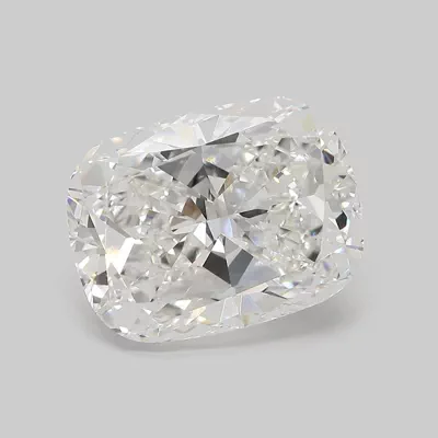 7.04ct E VS1 Very Good Cut Cushion Lab Grown Diamond