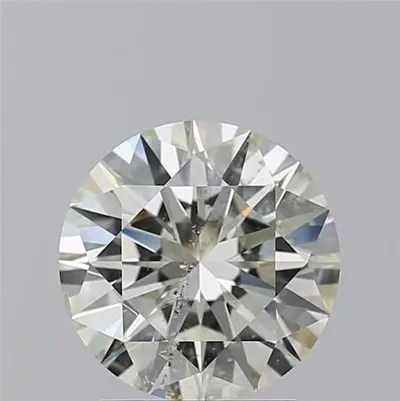 2.18ct I SI2 Excellent Cut Round Diamond