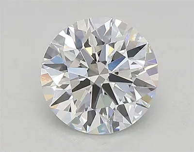 0.93ct D VS1 Rare Carat Ideal Cut Round Lab Grown Diamond