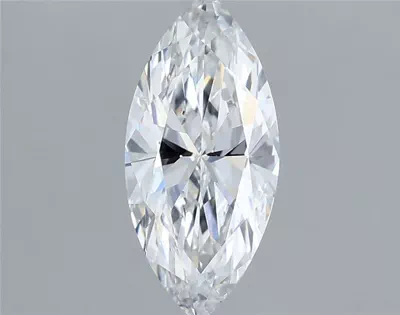 0.84ct E VVS2 Rare Carat Ideal Cut Marquise Lab Grown Diamond