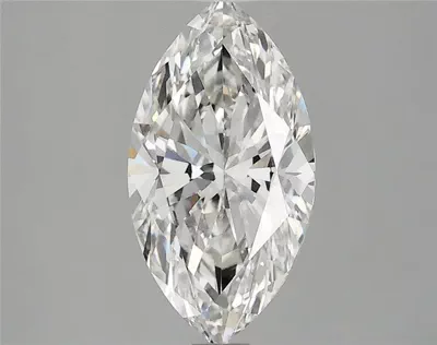 1.63ct H VS1 Very Good Cut Marquise Lab Grown Diamond
